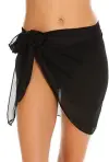 Amazon ins women's swimwear, smock, beach wrap dress, swimwear, bikini, smock, apron Application Scenario